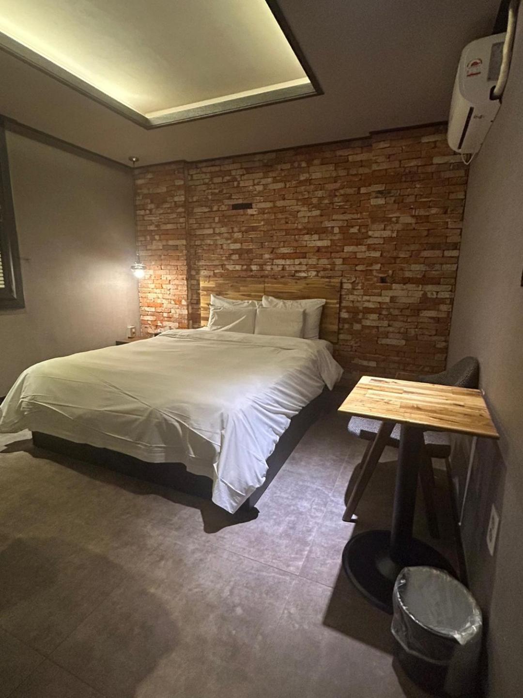 Hotel Parfe Cheonan Exterior foto