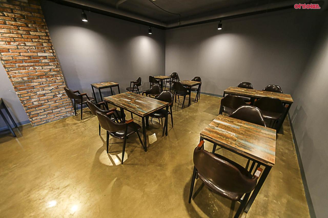 Hotel Parfe Cheonan Exterior foto