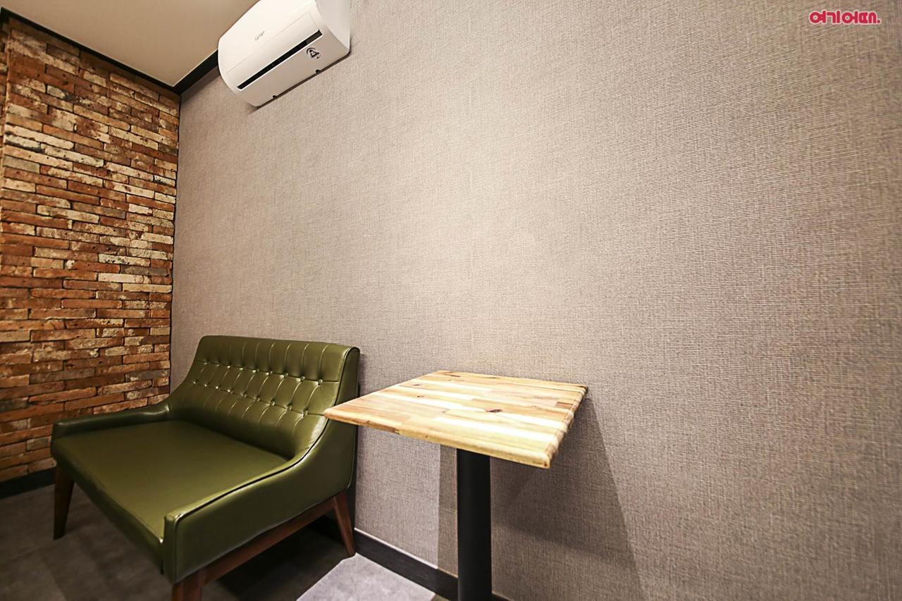 Hotel Parfe Cheonan Exterior foto